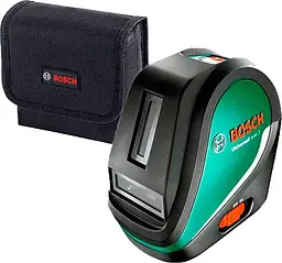 Лінійний лазерний нівелір Bosch UniversalLevel 3 з чохлом
