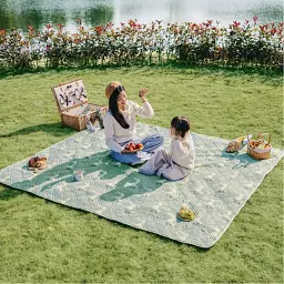 Килимок Naturehike CNK2350WS010 210х240см blue - мініатюра 6