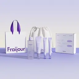 Подарунковий набір Fraijour Retin Collagen 3D Core Gift Set - мініатюра 4