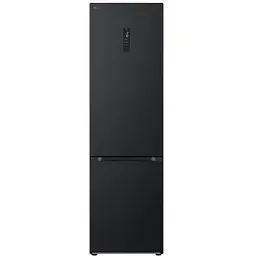 Двокамерний холодильник LG GW-B509FXFW
