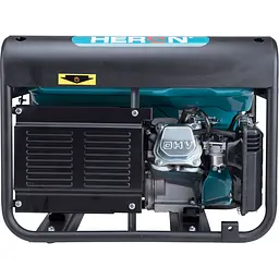 Генератор бензиновий Heron 6.5HP 2.8kW (8896416) [157506] - мініатюра 3