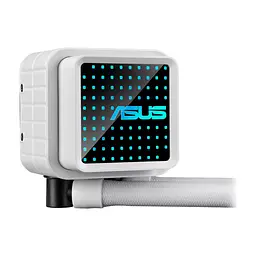 Система рідинного охолодження ASUS PRIME-LC-360-ARGB-LCD-WHITE (90RC0102-B0EAY0) - мініатюра 7