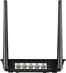 Бездротовий маршрутизатор (роутер) ASUS RT-N12E C1 - мініатюра 2