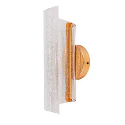 Бра настінне LED Levistella 796W6423 GD, 6W, золотий, акрил, сучасний стиль