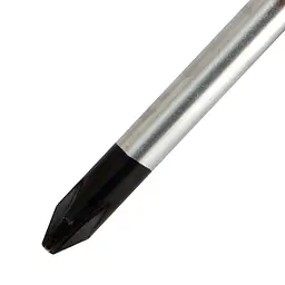 Викрутка Polax хрестова PH2 х 38, Cr-V (51-060) - мініатюра 3