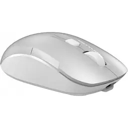 Комп'ютерна мишка A4Tech FB26CS Air2 Bluetooth/Wireless Icy White (4711421999168) - мініатюра 3