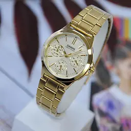 Годинник Casio LTP-V300G-9AUDF - мініатюра 5