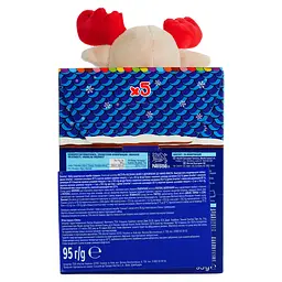 Уцінка. Новорічний подарунковий набір кондитерських виробів Smarties Іграшка 95 г - мініатюра 3