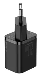Блок живлення Baseus Super Quick Charger 20w комплект з кабелем type-c - lightning (TZCCSUP-B01) - мініатюра 4