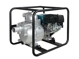 Konner & Sohnen Мотопомпа бензинова KS 80MW 1000л/хв 9.0к.с 60кг - мініатюра 8