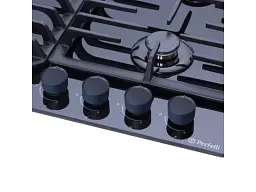 Варильна поверхня Perfelli DIAMOND G69C NERO - мініатюра 3