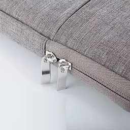 Сумка для ноутбуку Denim with Straps 13/14.2'' Grey - мініатюра 3