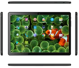 Планшет телефон Hoozo X1001 Full HD 32Gb LTE Jet Black + Чохол-клавіатура + Карта пам'яті 128GB - мініатюра 4