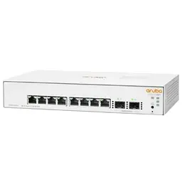 Комутатор мережевий HP IOn 1930 8G 2SFP (JL680A)