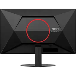 Монітор 27" AOC 27G4HRE FHD IPS 200Hz (27G4HRE) - мініатюра 8