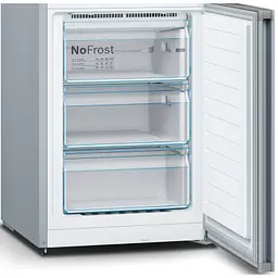 Холодильник Bosch KGN36VL326 - мініатюра 2