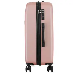 Валіза Semi Line 24" (M) Pink (T5987-4) - мініатюра 3