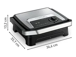 Контактний гриль Tefal GC272D10 - мініатюра 2