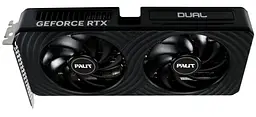 Відеокарта Palit RTX 5060 8GB Dual (NE75060019P1-GB2063D) (GDDR7, 128 bit, PCI-E v5.0 x16) - мініатюра 3