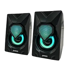 Акустична система Jedel S-502 Black