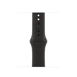 Смарт-годинник Apple Watch Series 6 GPS 40mm Space Gray Aluminum Case with Black Sport Band [MG133] [50377] - мініатюра 3