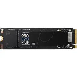 SSD накопичувач Samsung 990 EVO Plus 1TB (MZ-V9S1T0BW) - мініатюра 2