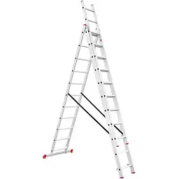 Драбина Intertool LT-0311 [140433] - мініатюра 2