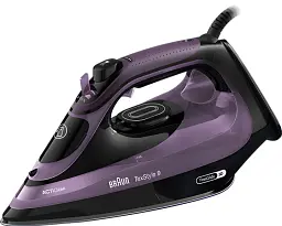 Праска з парою Braun TexStyle 9 SI9661VI