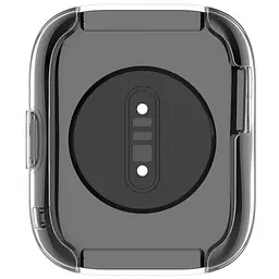 Захисний чохол Tamister для смартгодинника Amazfit Bip 5 / 5Pro прозорий - мініатюра 5