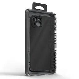 Чохол ArmorStandart Matte Slim Fit для Apple iPhone 15 Plus Camera cover Black - мініатюра 5