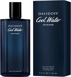 Оригінал Davidoff Cool Water Intense 125 мл парфумована вода