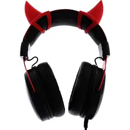 Ігрові навушники Onikuma X10 Oxhorn Black [113090] - мініатюра 2