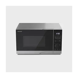Мікрохвильова піч Sharp YC-PS234AE-S - мініатюра 2