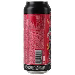 Напій енергетичний Hell Strawberry-banana безалкогольний газований 0.5 л - мініатюра 3