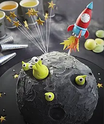 Kids' Birthday Cakes - мініатюра 6