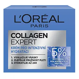 Крем для кожи лица антивозрастной L'Oreal Paris Возраст Эксперт Коллаген 50 мл