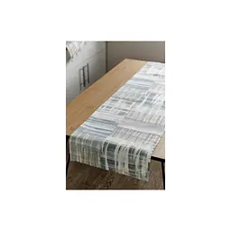 Доріжка на стіл Прованс Клітина 140х40 см (4823093449800) - мініатюра 2