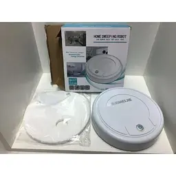 Робот пилосос XPRO Clean Aqua акумуляторний для вологого прибирання швабра білий (2497_50586_3213) - мініатюра 3