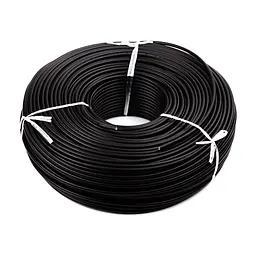 Кабель силовой HiSmart PV 4 мм, 200 м=1 бухта black (NV820092)