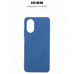 Чохол до мобільного телефона Armorstandart ICON Case OPPO A18 4G / A38 4G Dark Blue (ARM71031) - мініатюра 3