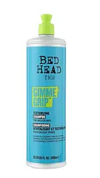 Текстурируючий шампунь TiGi Bed Head Gimme Grip Shampoo 600 ml