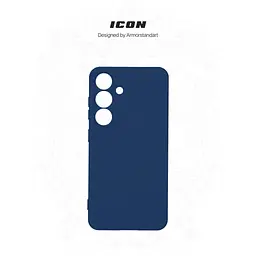 Чохол до мобільного телефона Armorstandart ICON Samsung S25 Plus Camera cover Blue (ARM81577) - мініатюра 3
