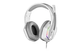 Гарнітура 2E Gaming HG315 RGB USB 7.1 White (2E-HG315WT-7.1)