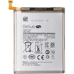 Акумуляторна батарея Gelius Pro Samsung M20s M207/M30s M307/M21 M215/M315 M31 (EB-BM207ABY) (00000082240)