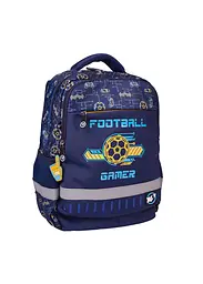 Рюкзак шкільний YES S-52 Ergo Football Gamer (559891) - мініатюра 1