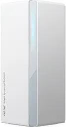 Маршрутизатор Xiaomi Mesh System AX3000 NE 1pack EU (DVB4459GL)