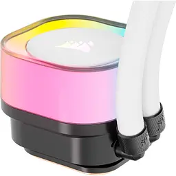 Система водяного охолодження Corsair iCUE LINK H100i RGB White [CW-9061005-WW] [99687] - мініатюра 7