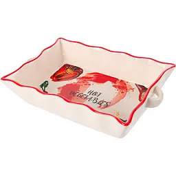 Блюдо для запікання Lefar Hot Vegetables 29х18.5х6 см (940-289) - мініатюра 2