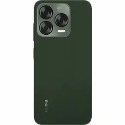 Смартфон ZTE Nubia V70 Design 8/256GB Green (UA UCRF) - мініатюра 3