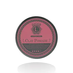 Глиняна помада для волосся LAVISH CARE CLAY POMADE надмірної фіксації, 100 мл